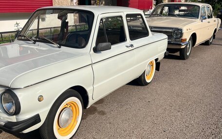 ЗАЗ 968, 1991 год, 350 000 рублей, 2 фотография