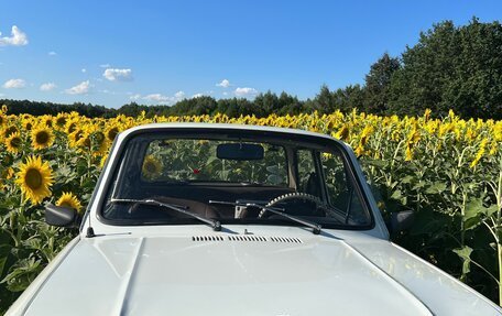 ЗАЗ 968, 1991 год, 350 000 рублей, 3 фотография