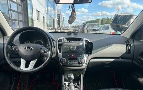 KIA cee'd I рестайлинг, 2010 год, 649 000 рублей, 11 фотография