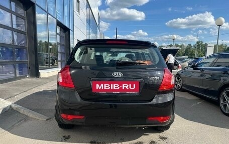 KIA cee'd I рестайлинг, 2010 год, 649 000 рублей, 5 фотография