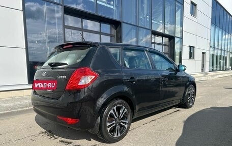 KIA cee'd I рестайлинг, 2010 год, 649 000 рублей, 4 фотография