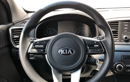 KIA Sportage IV рестайлинг, 2018 год, 1 880 000 рублей, 11 фотография