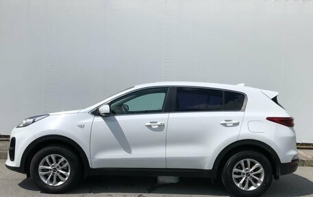 KIA Sportage IV рестайлинг, 2018 год, 1 880 000 рублей, 7 фотография