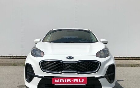 KIA Sportage IV рестайлинг, 2018 год, 1 880 000 рублей, 5 фотография