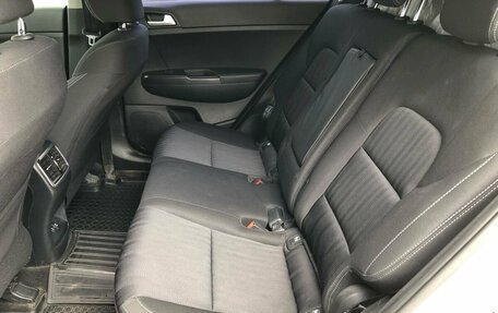 KIA Sportage IV рестайлинг, 2018 год, 1 880 000 рублей, 19 фотография