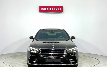 Mercedes-Benz S-Класс, 2024 год, 25 163 748 рублей, 2 фотография