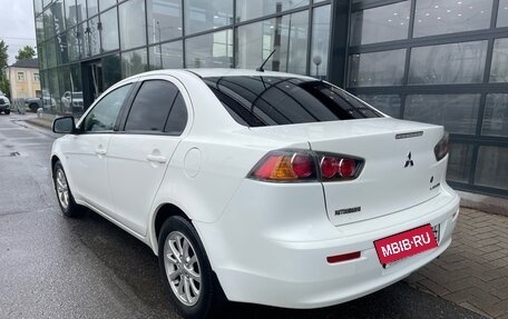 Mitsubishi Lancer IX, 2013 год, 949 000 рублей, 3 фотография