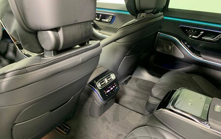 Mercedes-Benz S-Класс, 2024 год, 25 163 748 рублей, 17 фотография