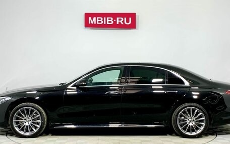 Mercedes-Benz S-Класс, 2024 год, 25 163 748 рублей, 3 фотография