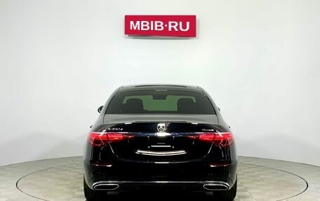 Mercedes-Benz S-Класс, 2024 год, 25 163 748 рублей, 4 фотография