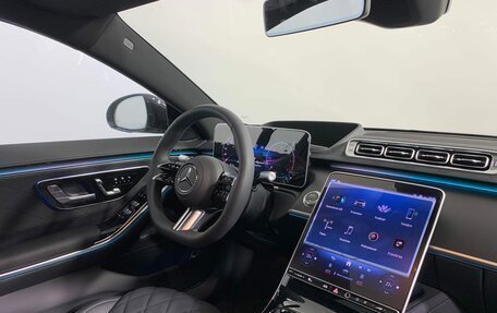 Mercedes-Benz S-Класс, 2024 год, 25 163 748 рублей, 21 фотография
