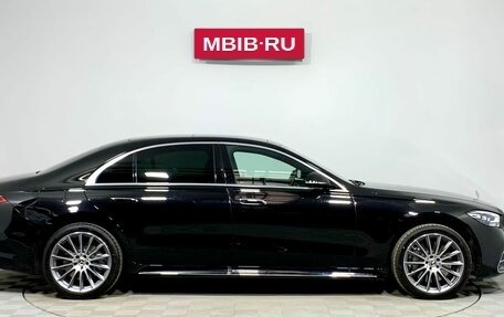 Mercedes-Benz S-Класс, 2024 год, 25 163 748 рублей, 38 фотография