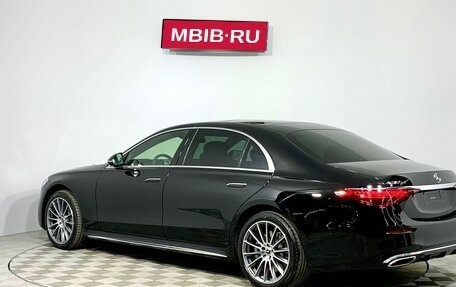 Mercedes-Benz S-Класс, 2024 год, 25 163 748 рублей, 36 фотография