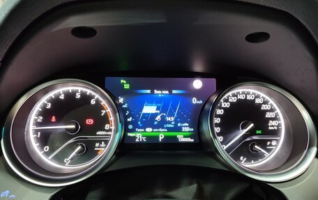 Toyota Camry, 2019 год, 3 100 000 рублей, 13 фотография