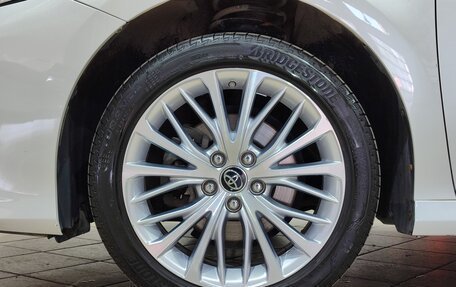 Toyota Camry, 2019 год, 3 100 000 рублей, 10 фотография