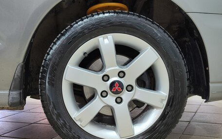 Mitsubishi Galant VIII, 2002 год, 350 000 рублей, 10 фотография