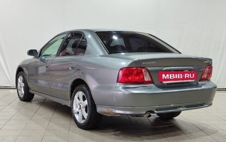 Mitsubishi Galant VIII, 2002 год, 350 000 рублей, 7 фотография