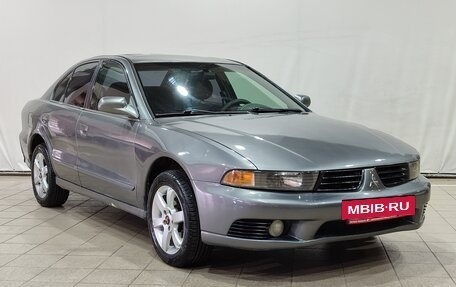 Mitsubishi Galant VIII, 2002 год, 350 000 рублей, 3 фотография