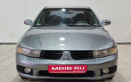Mitsubishi Galant VIII, 2002 год, 350 000 рублей, 2 фотография