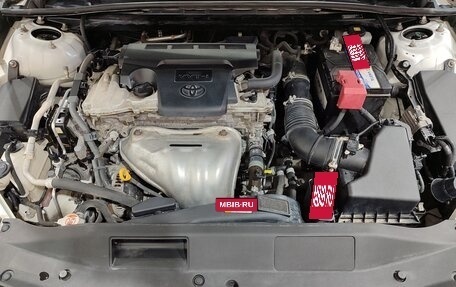 Toyota Camry, 2019 год, 3 100 000 рублей, 11 фотография