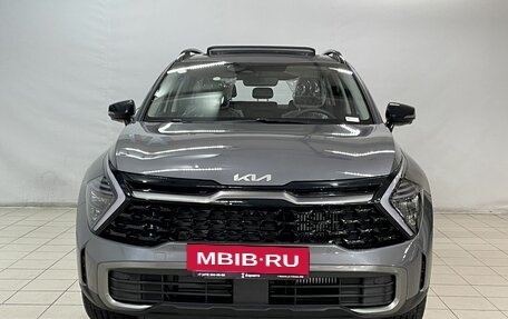 KIA Sportage IV рестайлинг, 2024 год, 3 890 000 рублей, 3 фотография