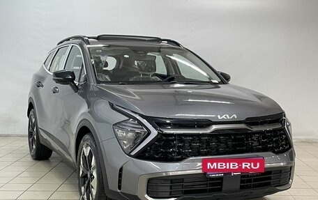 KIA Sportage IV рестайлинг, 2024 год, 3 890 000 рублей, 2 фотография