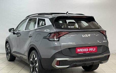 KIA Sportage IV рестайлинг, 2024 год, 3 890 000 рублей, 5 фотография