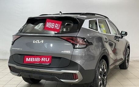 KIA Sportage IV рестайлинг, 2024 год, 3 890 000 рублей, 4 фотография