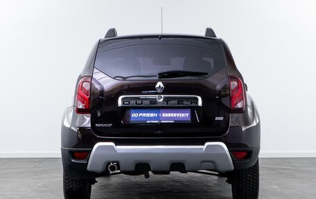 Renault Duster I рестайлинг, 2016 год, 1 443 070 рублей, 4 фотография