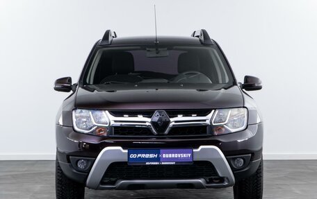 Renault Duster I рестайлинг, 2016 год, 1 443 070 рублей, 3 фотография