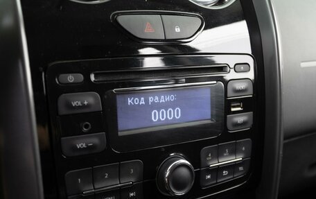 Renault Duster I рестайлинг, 2016 год, 1 443 070 рублей, 14 фотография