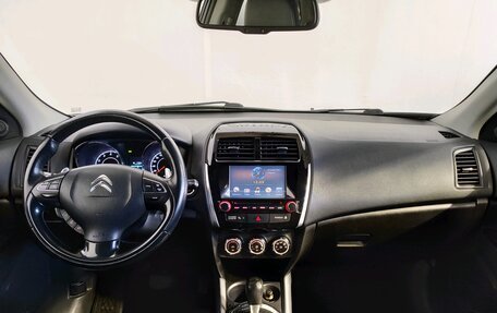 Citroen C4 Aircross, 2012 год, 889 000 рублей, 8 фотография