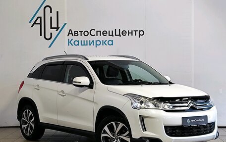 Citroen C4 Aircross, 2012 год, 889 000 рублей, 3 фотография