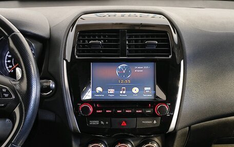 Citroen C4 Aircross, 2012 год, 889 000 рублей, 9 фотография