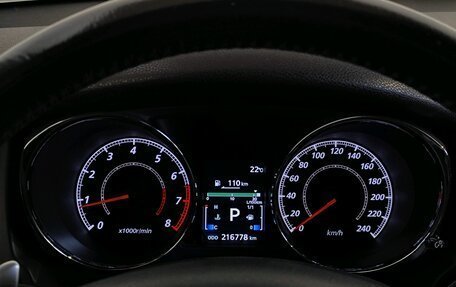 Citroen C4 Aircross, 2012 год, 889 000 рублей, 11 фотография