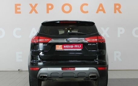 Geely Atlas I, 2018 год, 1 150 000 рублей, 6 фотография