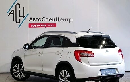Citroen C4 Aircross, 2012 год, 889 000 рублей, 4 фотография