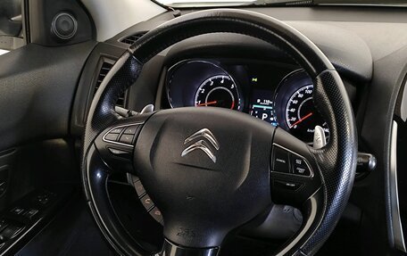 Citroen C4 Aircross, 2012 год, 889 000 рублей, 12 фотография