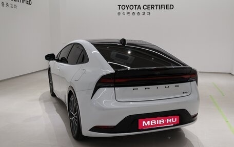 Toyota Prius IV XW50, 2024 год, 3 620 013 рублей, 7 фотография