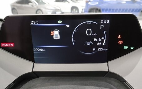Toyota Prius IV XW50, 2024 год, 3 620 013 рублей, 12 фотография