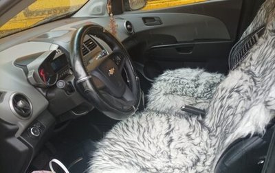Chevrolet Aveo III, 2012 год, 280 000 рублей, 1 фотография