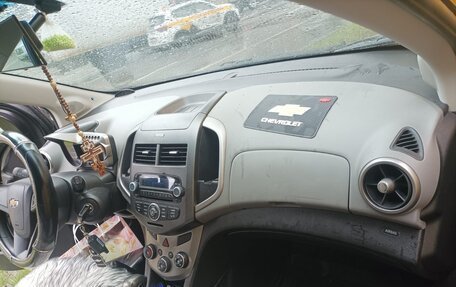 Chevrolet Aveo III, 2012 год, 280 000 рублей, 3 фотография