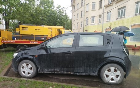 Chevrolet Aveo III, 2012 год, 280 000 рублей, 11 фотография