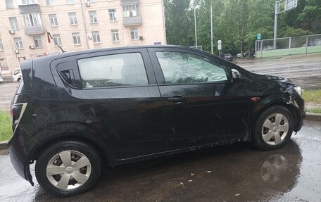 Chevrolet Aveo III, 2012 год, 280 000 рублей, 9 фотография