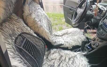 Chevrolet Aveo III, 2012 год, 280 000 рублей, 4 фотография