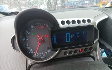 Chevrolet Aveo III, 2012 год, 280 000 рублей, 13 фотография