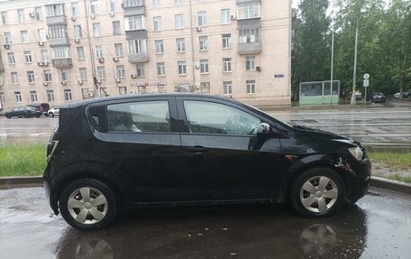 Chevrolet Aveo III, 2012 год, 280 000 рублей, 12 фотография
