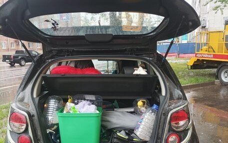 Chevrolet Aveo III, 2012 год, 280 000 рублей, 7 фотография