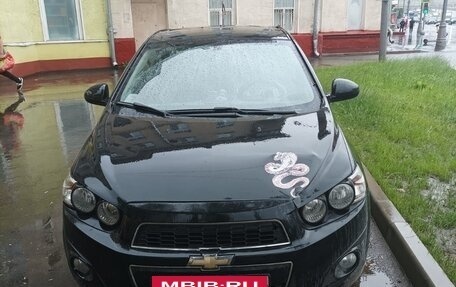 Chevrolet Aveo III, 2012 год, 280 000 рублей, 8 фотография