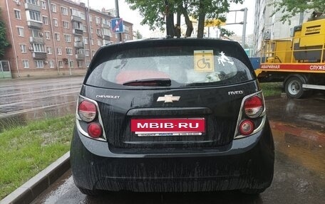 Chevrolet Aveo III, 2012 год, 280 000 рублей, 10 фотография